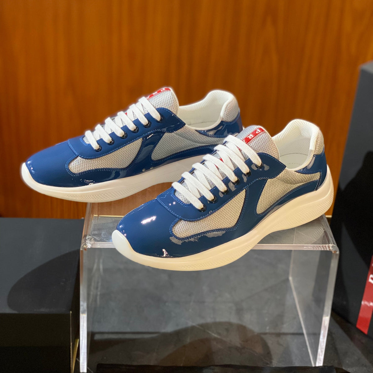 PD AMERICAS CUP SNEAKERS