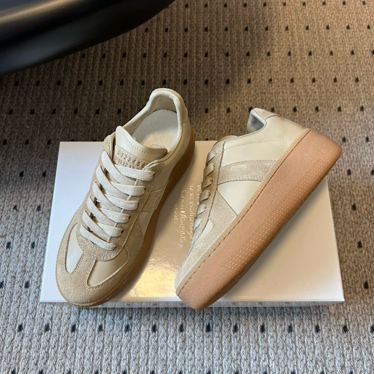 MAISON M SNEAKERS
