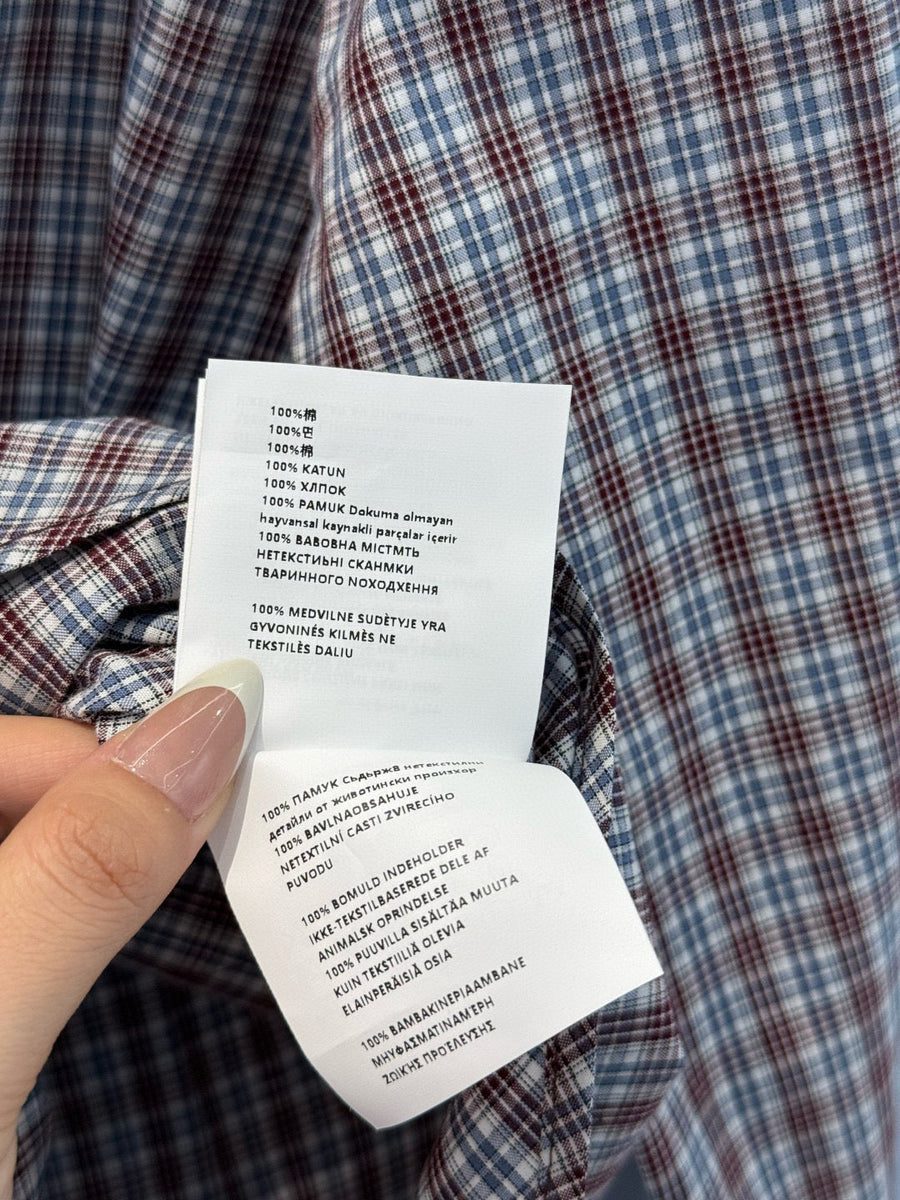 MIU M SHIRT