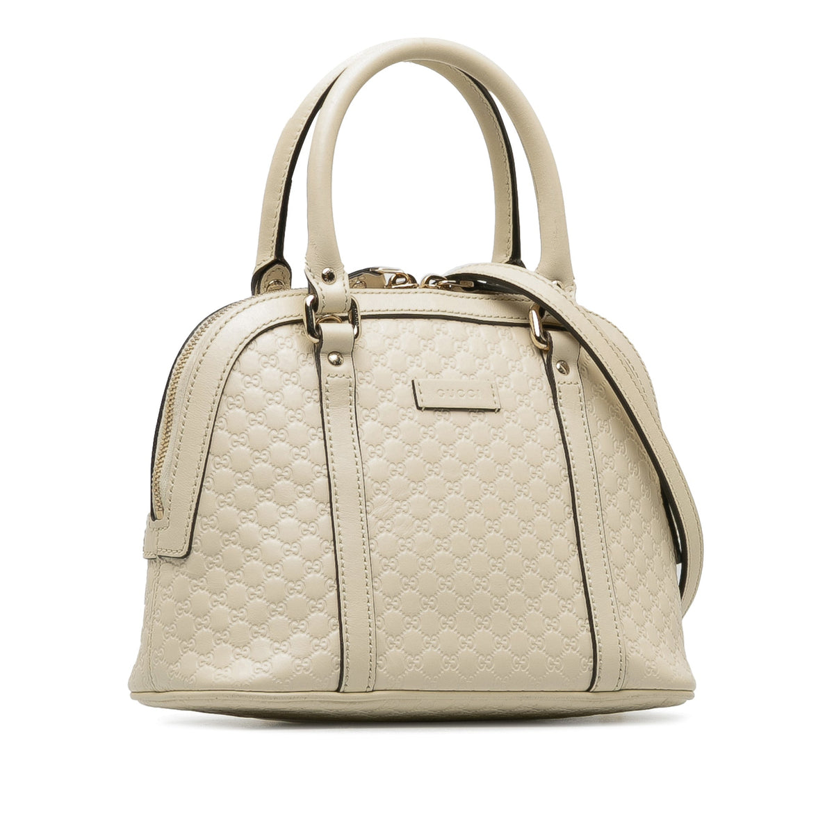 GUCCIMini Microssima Dome Satchel