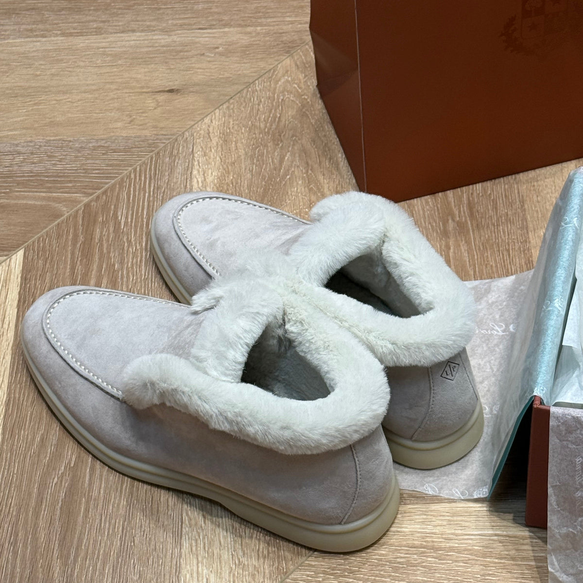 LORO P OPEN WALK BOOTS