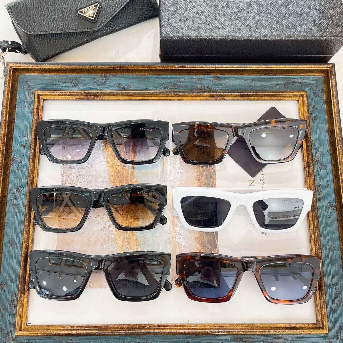 PD SUNGLASSES
