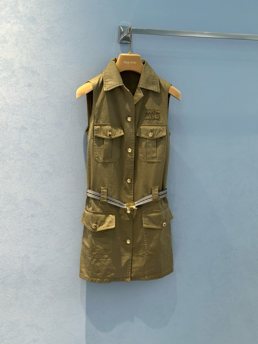 MIU M DRESS