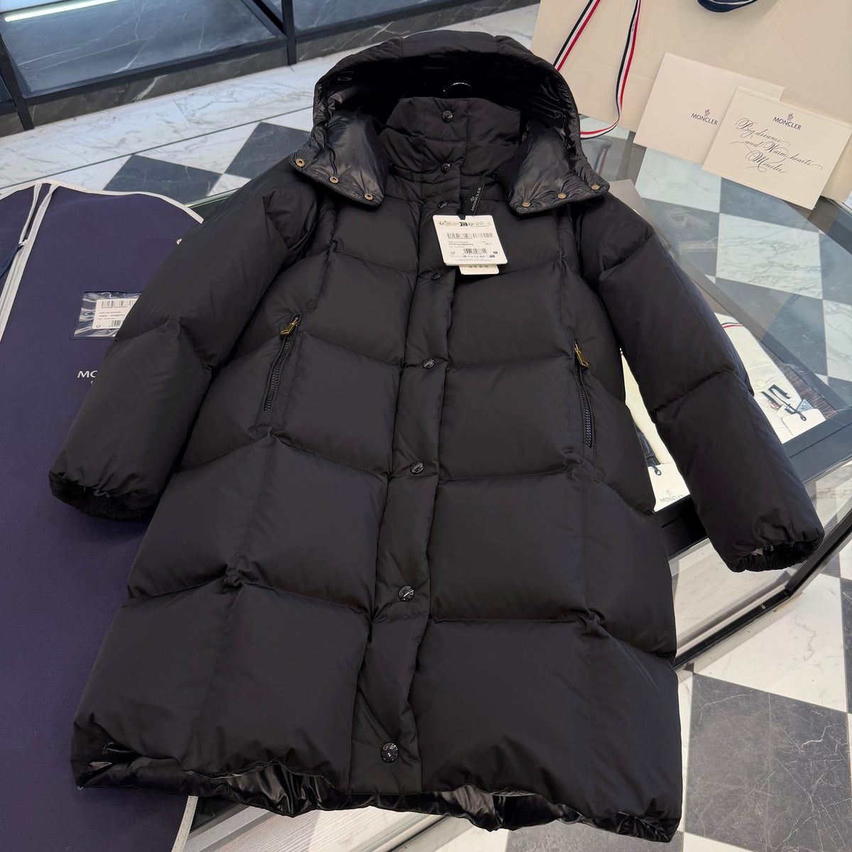 MONC LITTE COAT