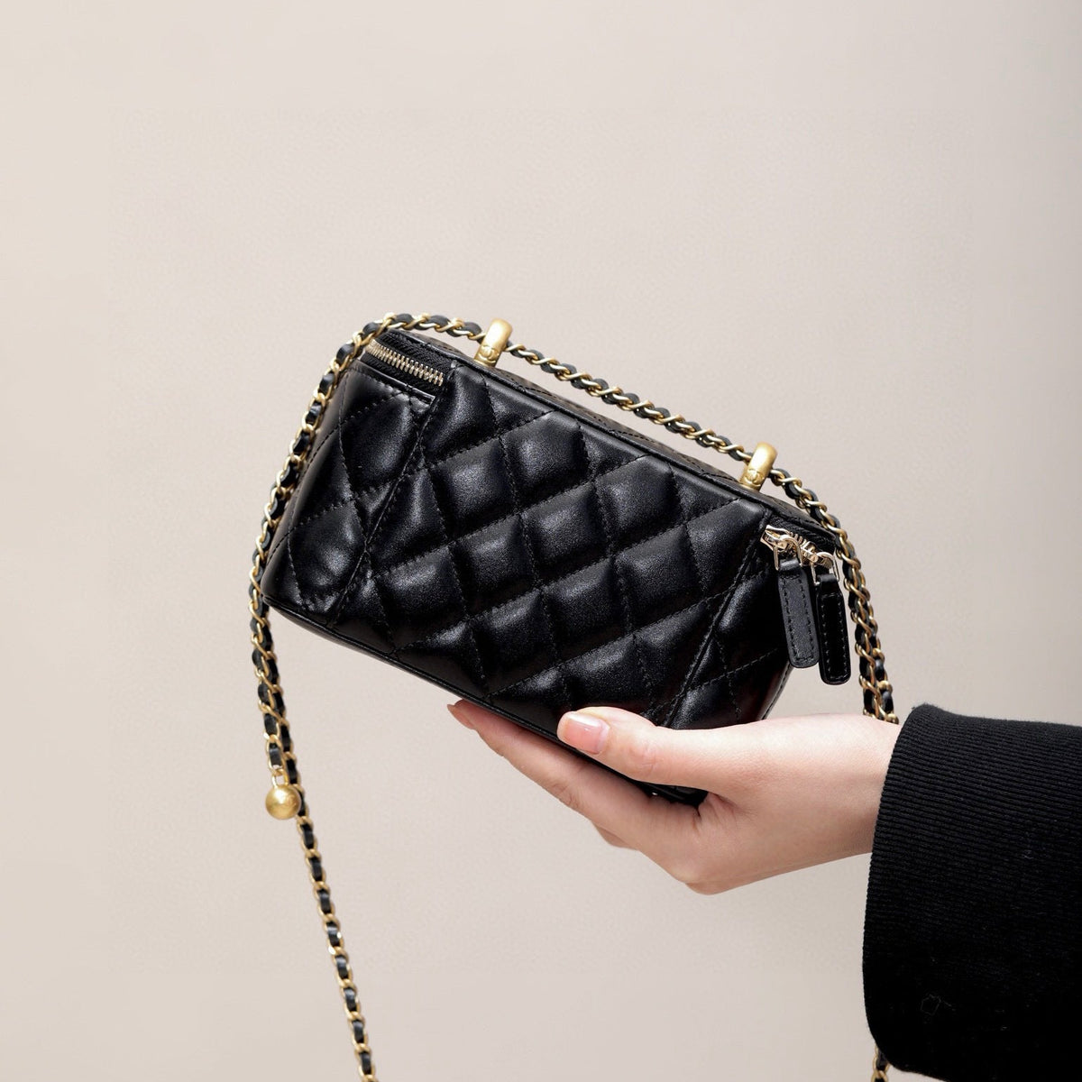 CC VANITY CASE BAG