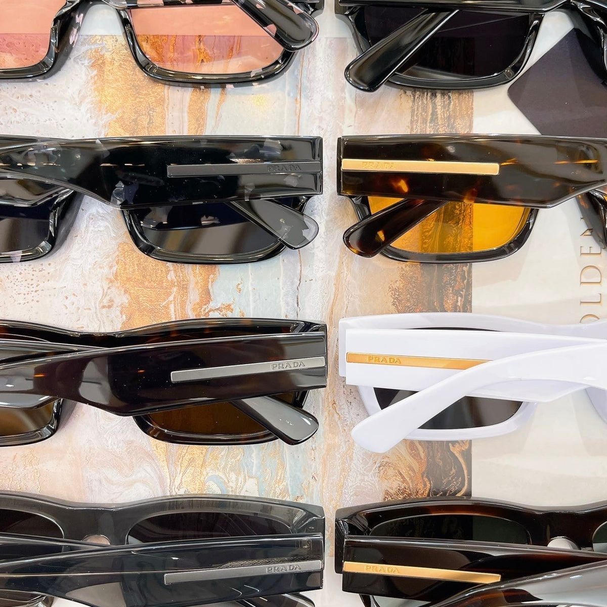 PD SUNGLASSES