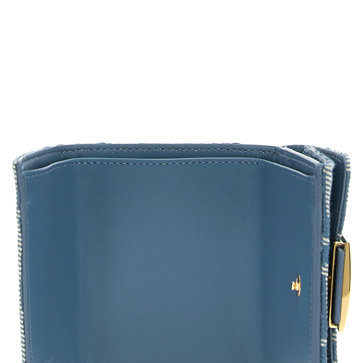Fendi Women 'Micro Trifold Baguette' Wallet