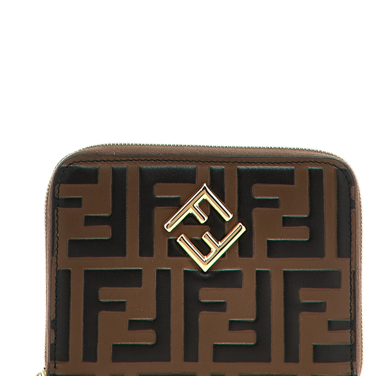Fendi Women Medium 'Ff Diamonds' Wallet