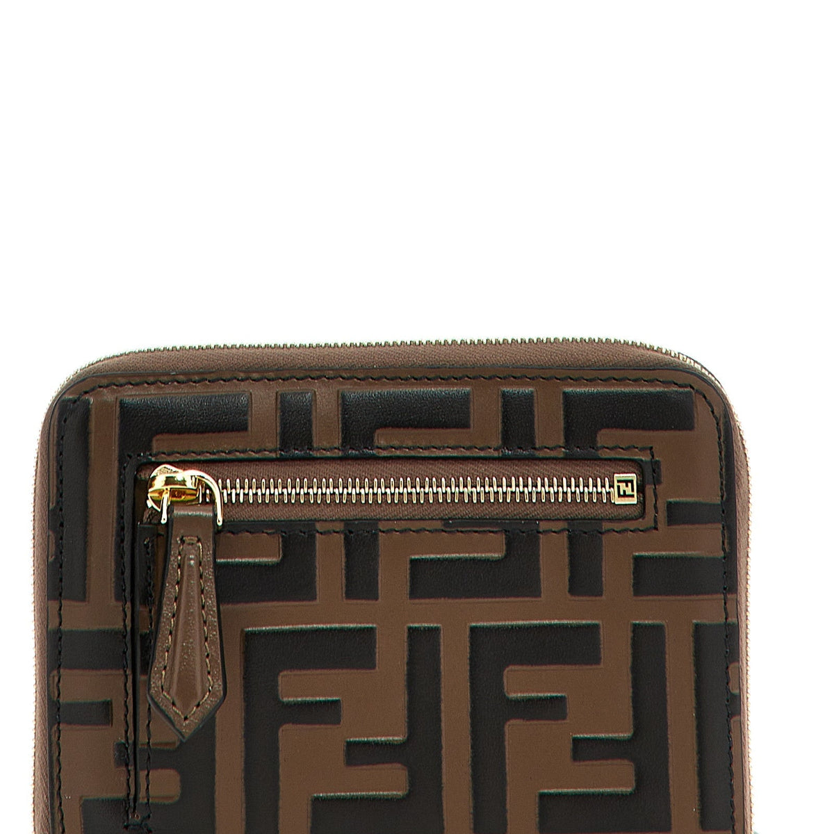 Fendi Women Medium 'Ff Diamonds' Wallet