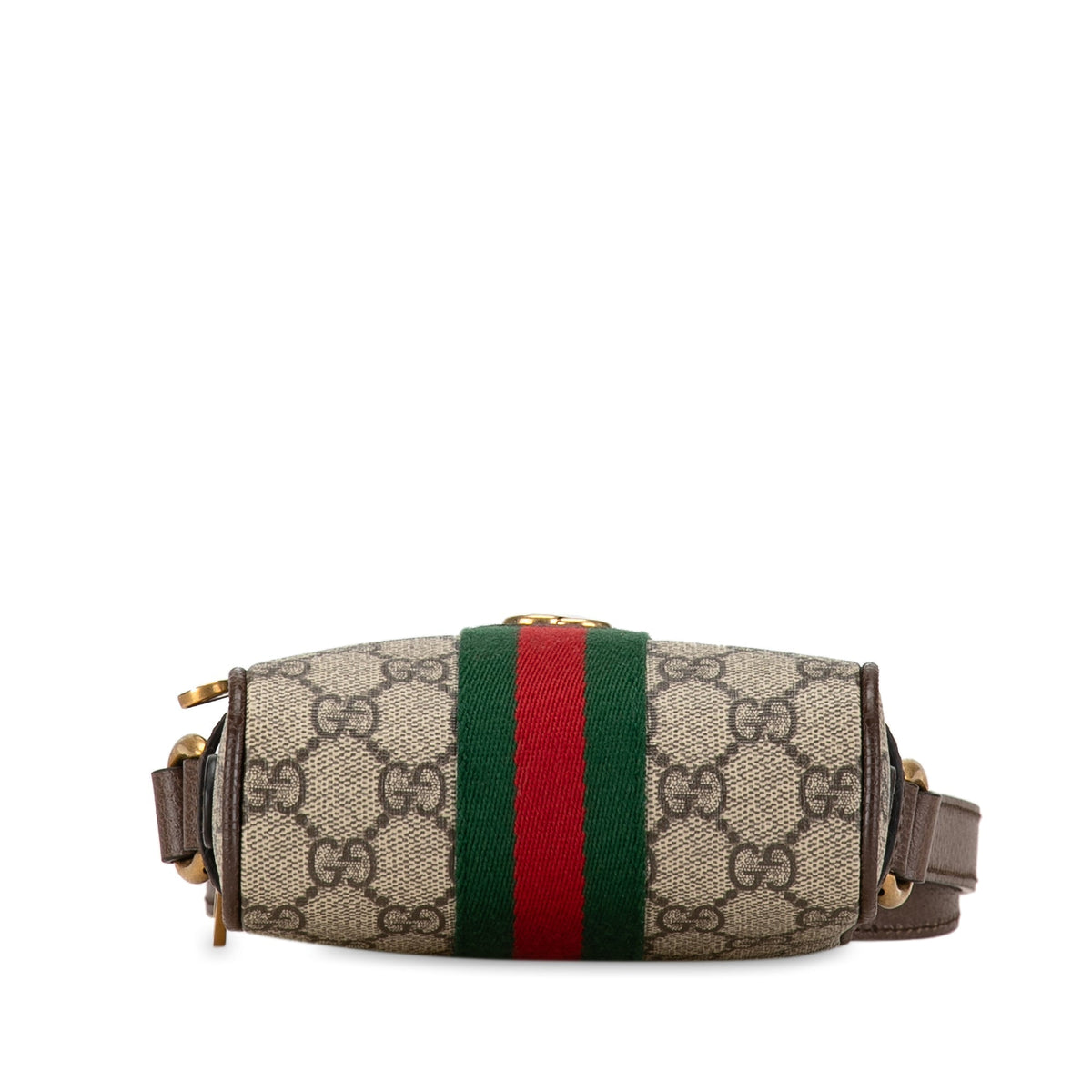 GUCCI GG Supreme Ophidia Crossbody Crossbody Bag