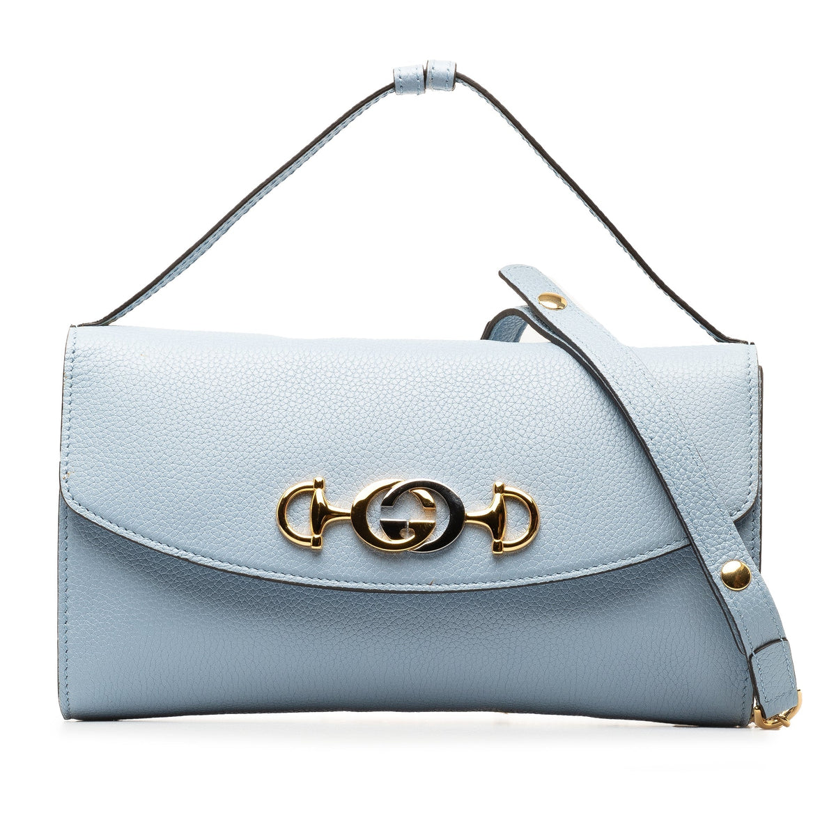 GUCCI Small Zumi Satchel