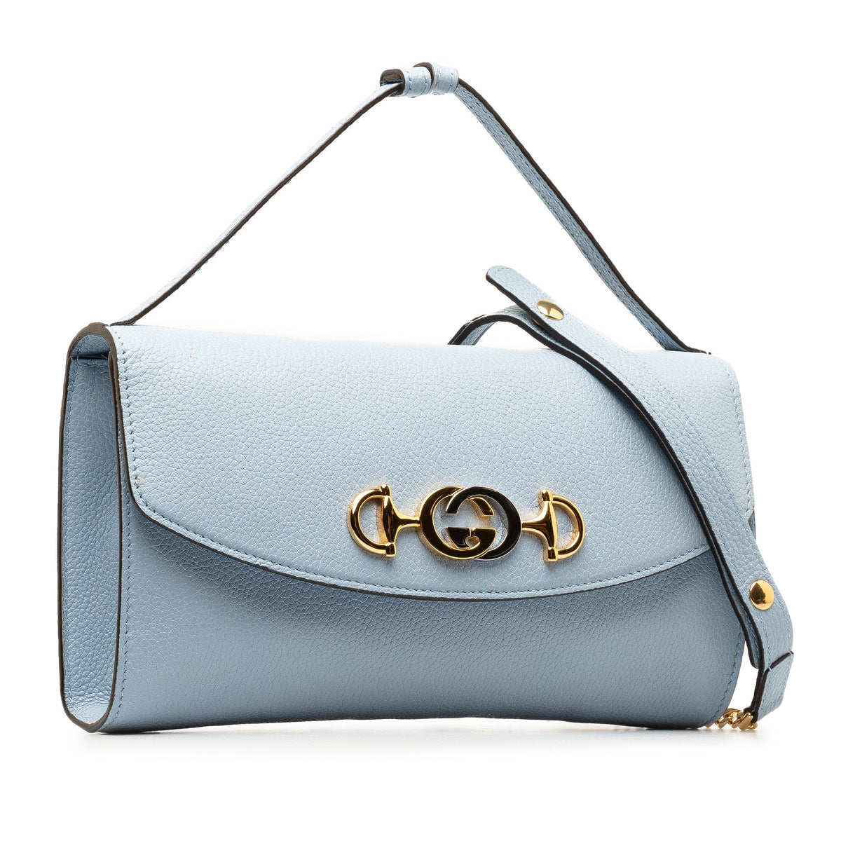 GUCCI Small Zumi Satchel