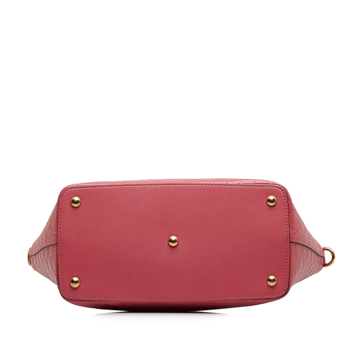 GUCCIssima Satchel