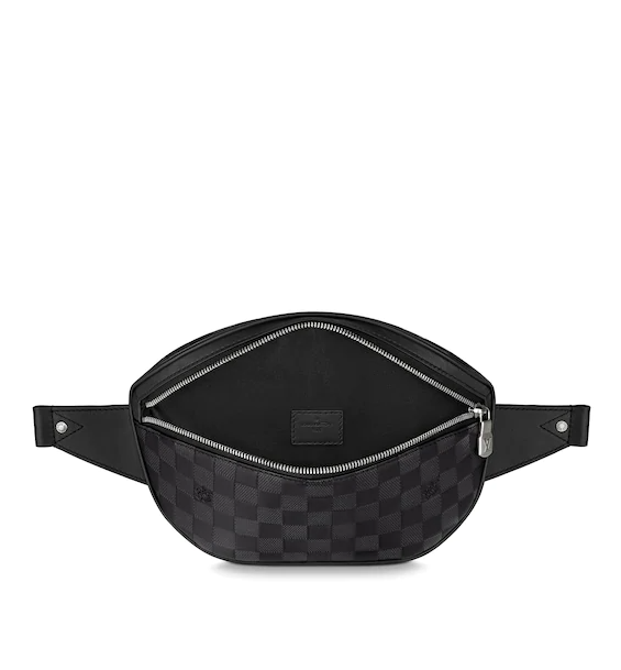 LV Campus Bumbag  Onyx