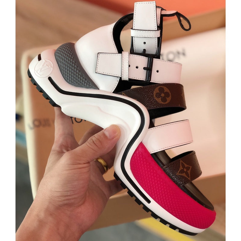 Louis Vuittion Luxury Shoes