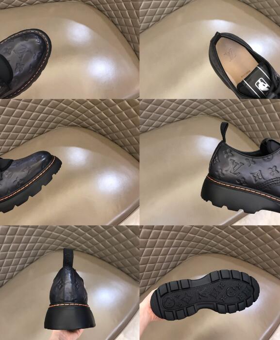 Chloe’s Picks - LOV Men Shoes - 841