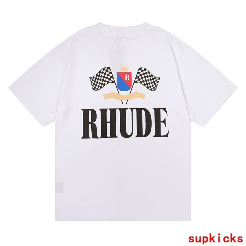RHUDE Luxury Cloth