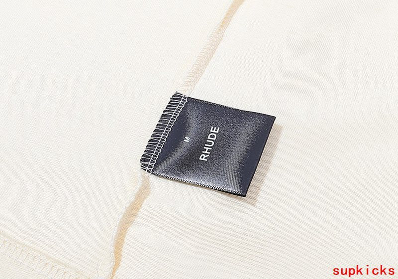 RHUDE Luxury Cloth