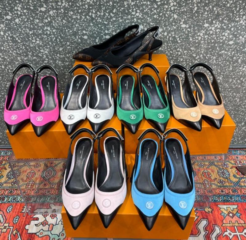 Chloe’s Picks - LOV Women Shoes - 1128