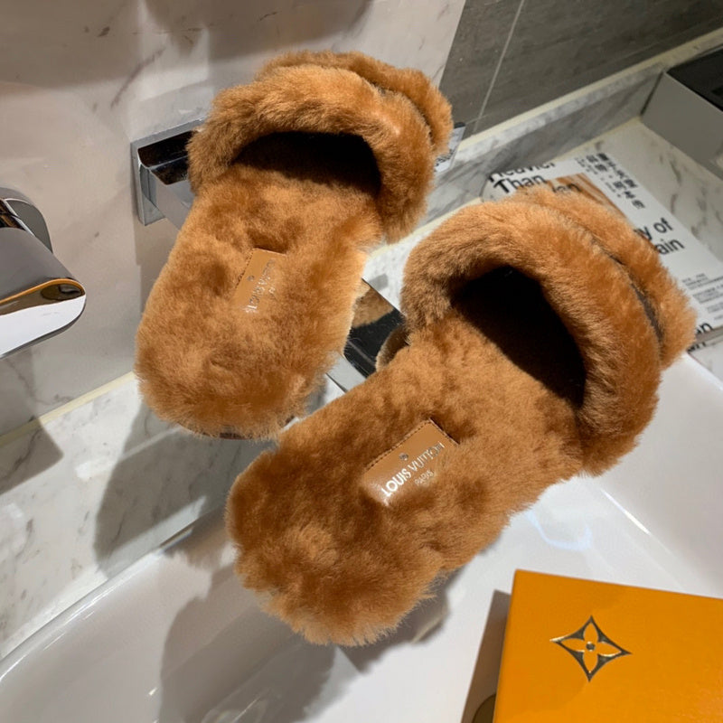 Louis Vuittion Luxury Shoes