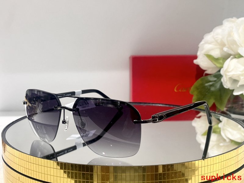 Cartier Luxury Sunglasses