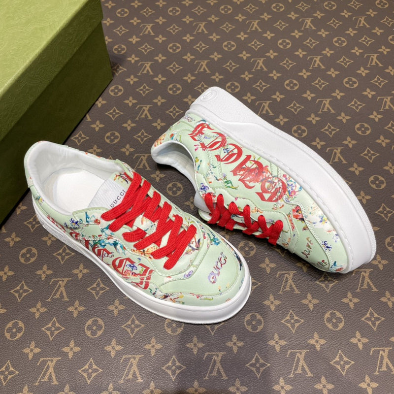 Gucci Luxury Shoes