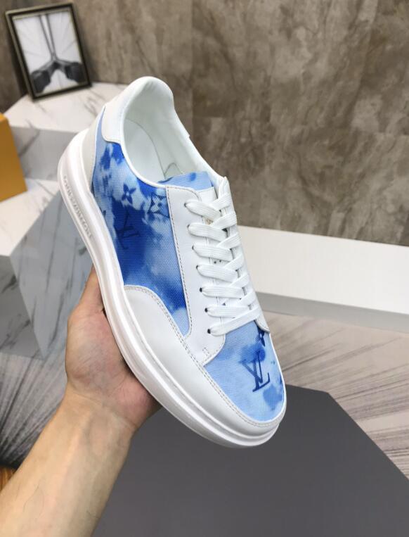 Chloe’s Picks - LOV Men Shoes - 1333