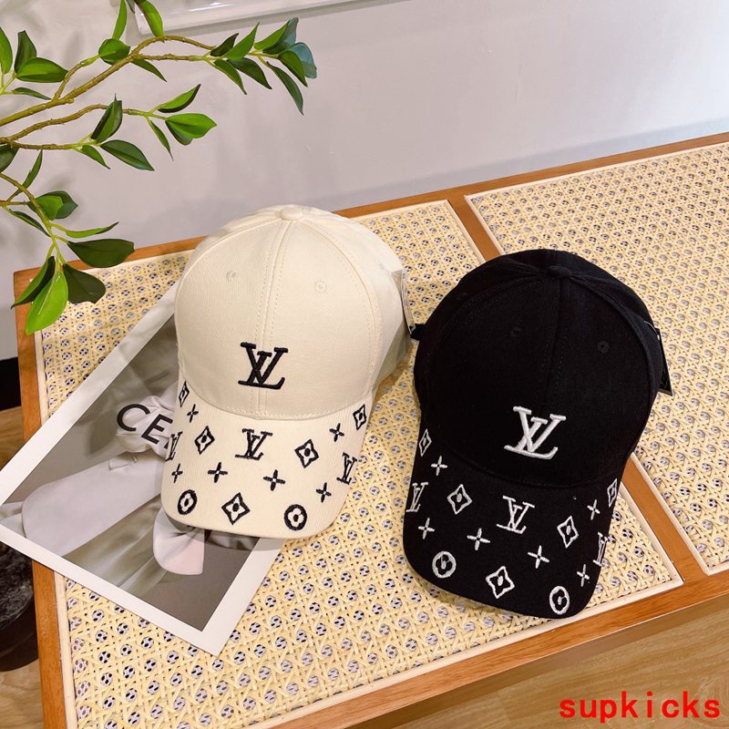 Louis Vuitton Luxury Cap