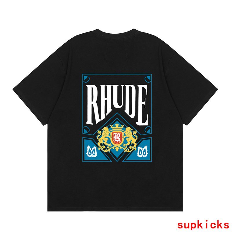 RHUDE Luxury Cloth
