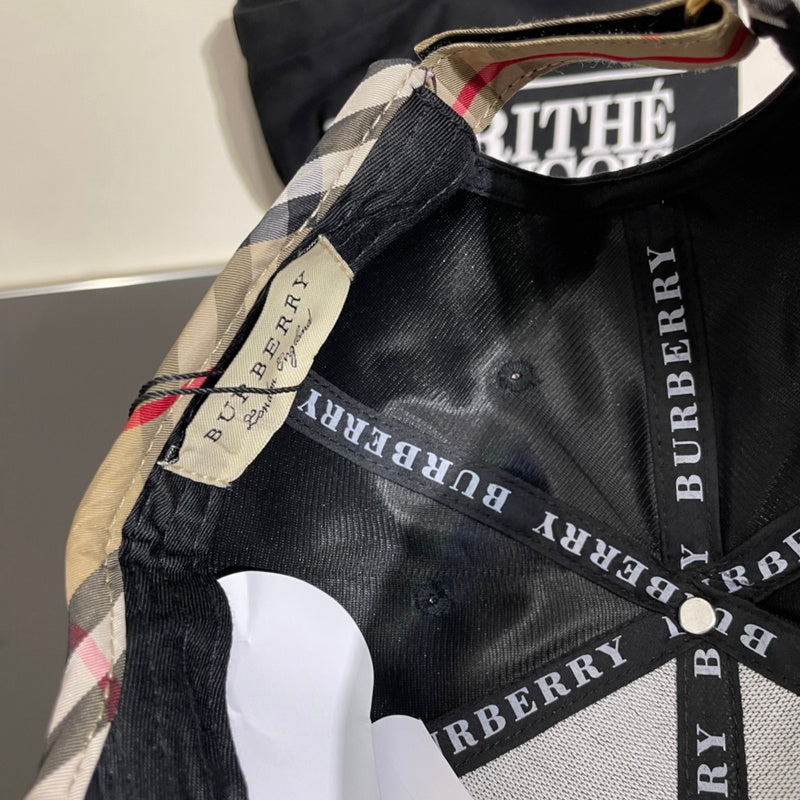 Burberry Luxury Cap
