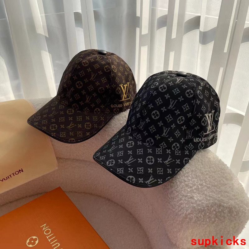 Louis Vuitton Luxury Cap
