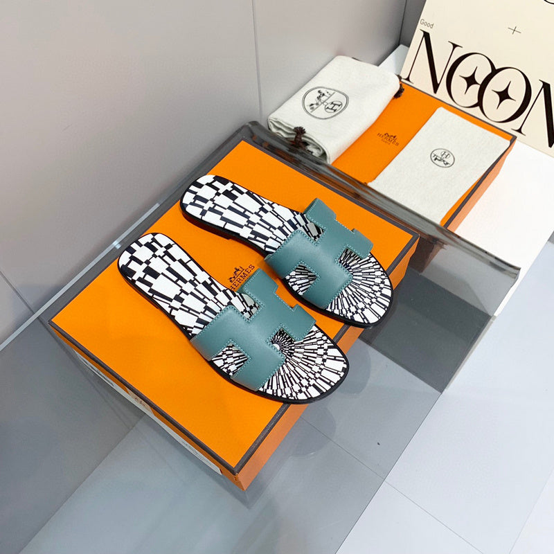 Hermes Luxury Sandals