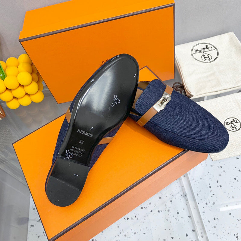 Hermes Luxury Shoes