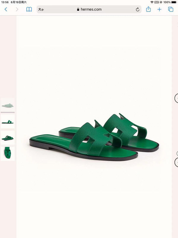 Hermes Luxury Sandals