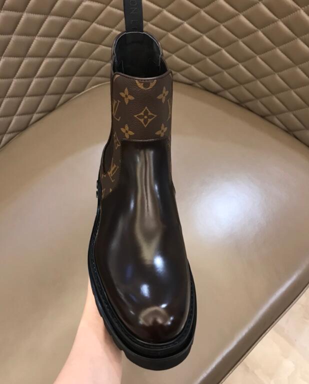 Chloe’s Picks - LOV Men Shoes - 1662