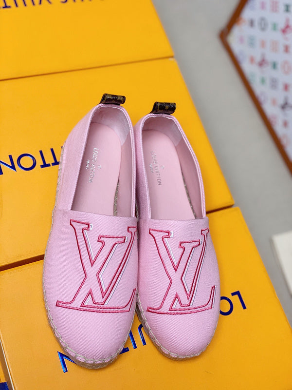 Louis Vuittion Luxury Shoes