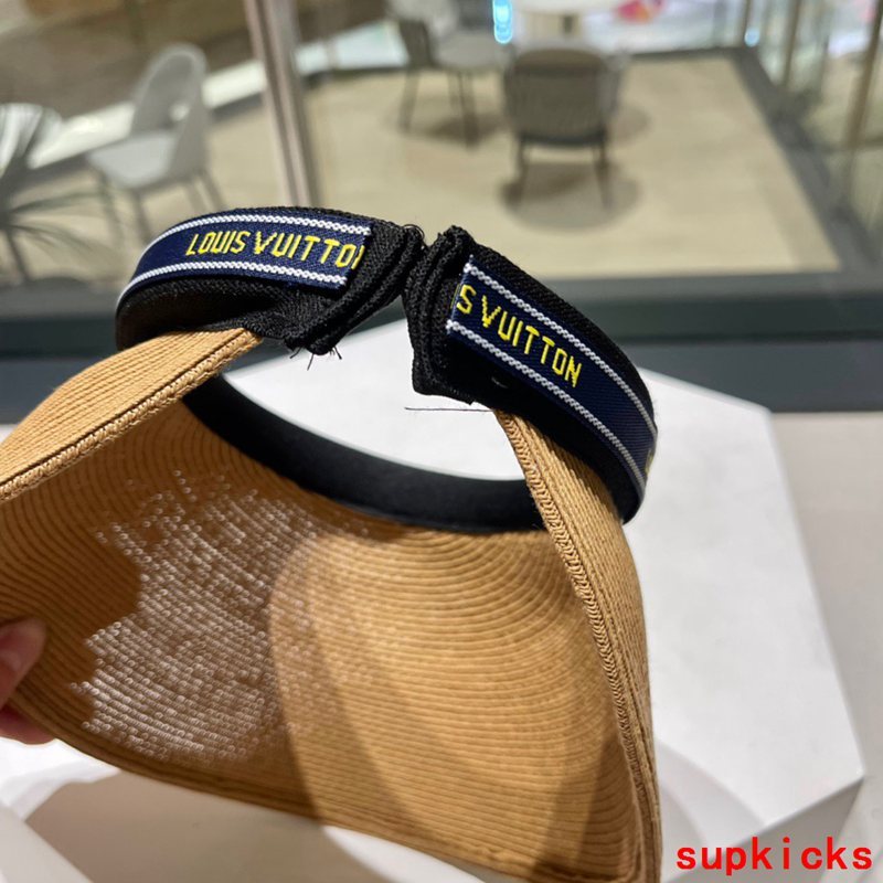 Louis Vuitton Luxury Cap