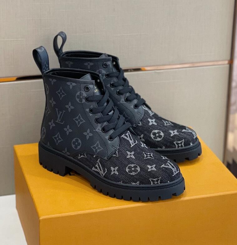 Chloe’s Picks - LOV Men Shoes - 733