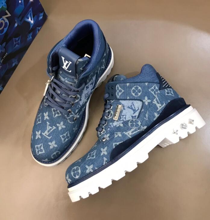 Chloe’s Picks - LOV Men Shoes - 1673