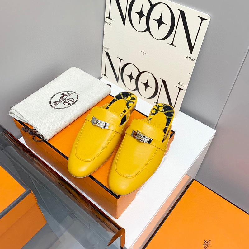 Hermes Luxury Sandals