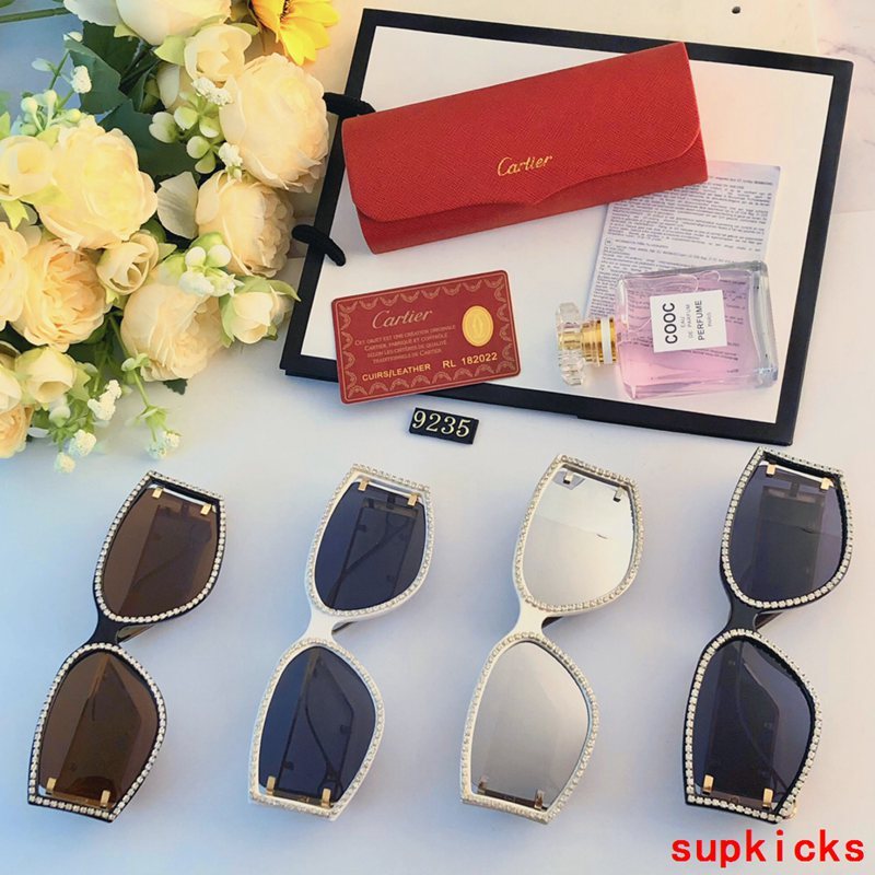 Cartier Luxury Sunglasses