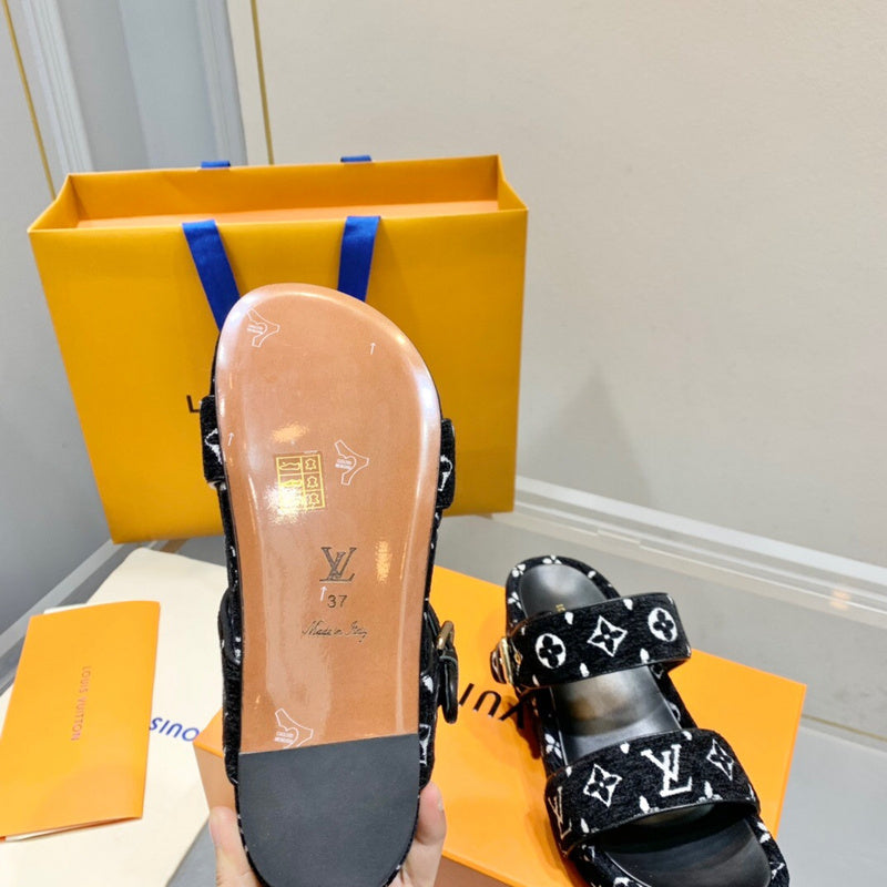 Louis Vuittion Luxury Shoes