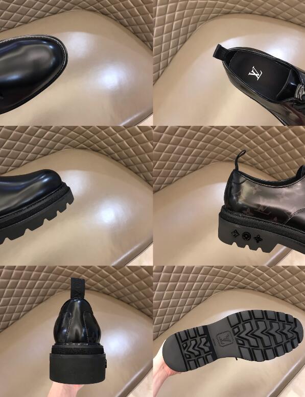Chloe’s Picks - LOV Men Shoes - 1665