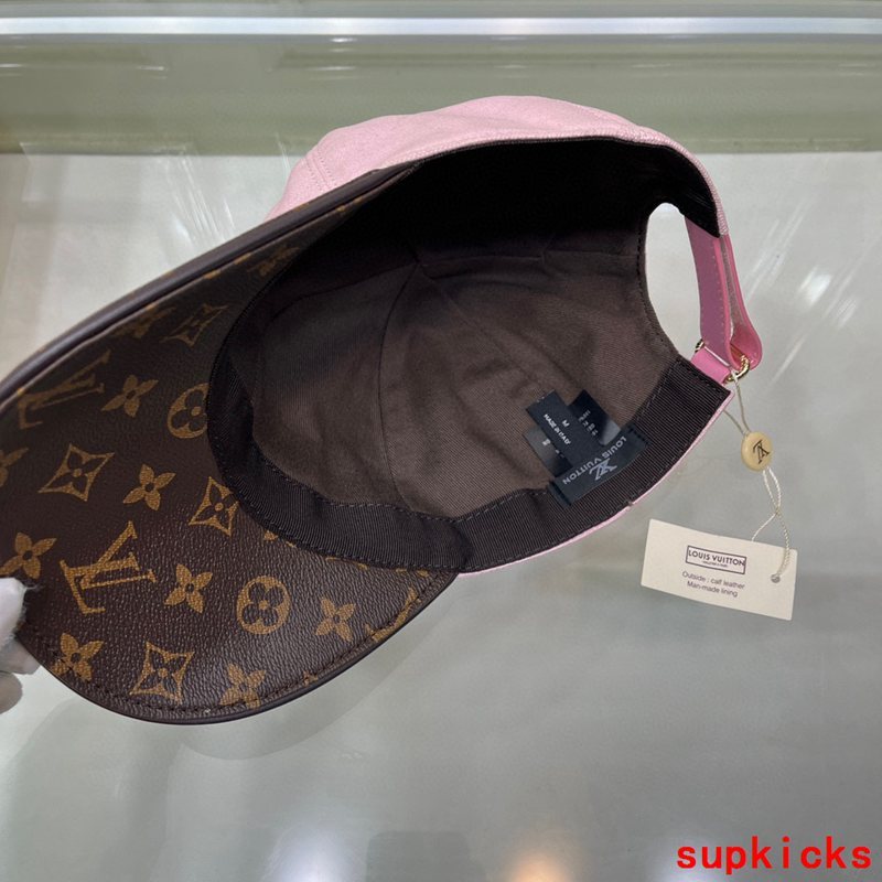 Louis Vuitton Luxury Cap