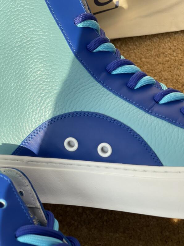 Chloe’s Picks - LOV Men Shoes - 1405