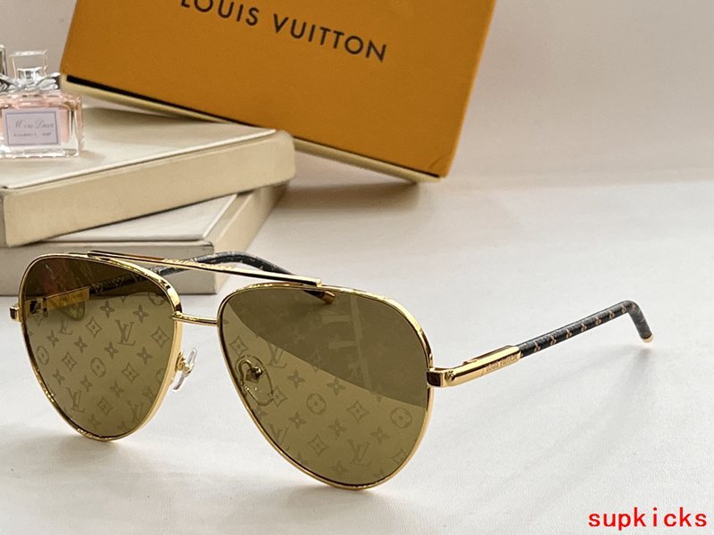 Louis Vuittion Luxury Sunglasses