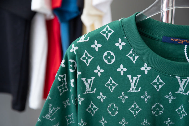 Louis Vuittion Luxury T-Shirt
