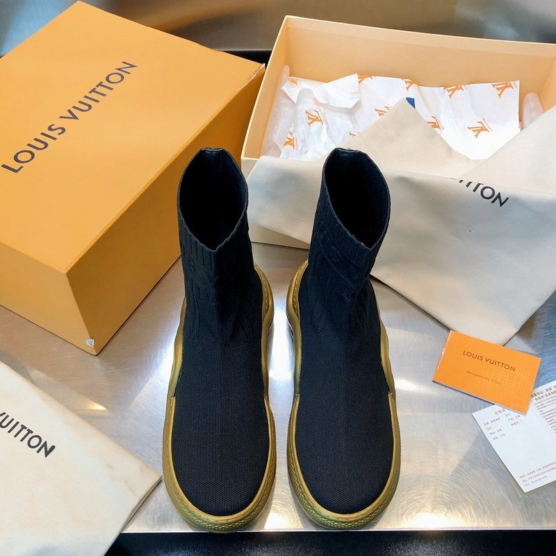 Louis Vuittion Luxury Shoes