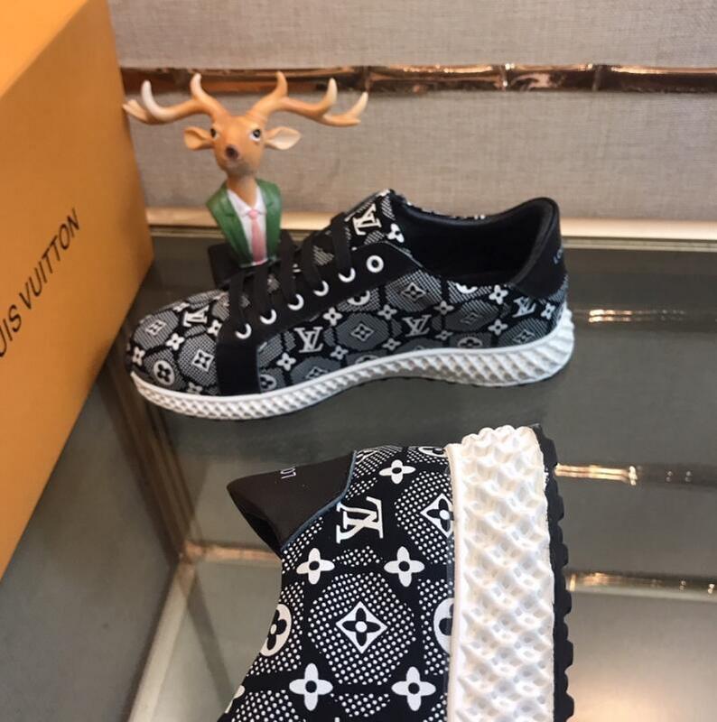 Chloe’s Picks - LOV Men Shoes - 1782
