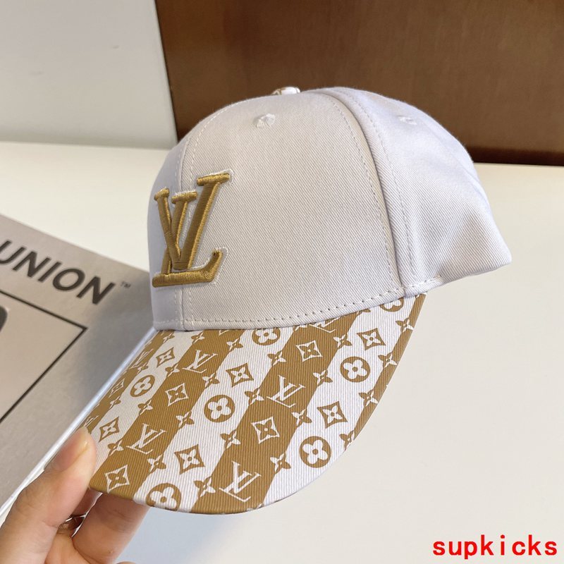 Louis Vuitton Luxury Cap